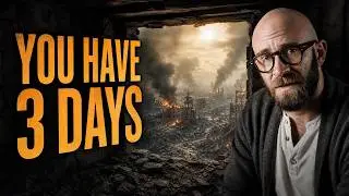 In a Post-Apocalypse World, How Would You Survive?