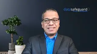 The Data Breach Epidemic: Are We Too Late? | Dr. Damodar Sahu
