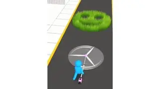 Strimmer Master - Gameplay Walkthrough  Level 7