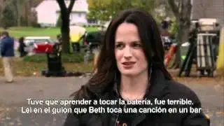 Entrevista a Elizabeth Reaser (Young Adult)