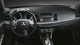 Mitsubishi Lancer X, Outlander XL, ASX, Peugeot 4007, Citroen C-Crosser установка B-модуля BVM.audio