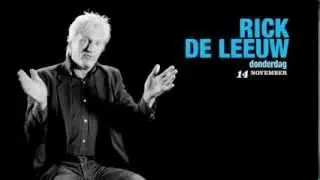 Radio 1 Sessies 2013: Rick De Leeuw