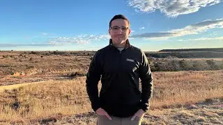 Exploring New Mexico&rsquo;s Dinosaur Tracks | Hiking the Santa Fe Trail | New Mexico Backcountry 