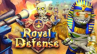 Royal Defense Trailer