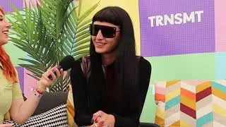 Lucia & The Best Boys Interview @TRNSMTFestival