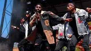 Jason Derulo Concert | Mile 21