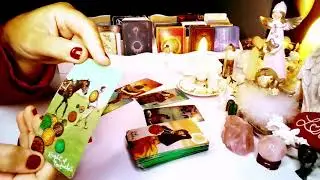 #CZY ON NAPISZE LUB ZADZWONI ❤️ #tarot  #2025  ❤️ #wr&oacute;żby #karty  #love