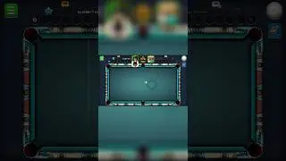 8 ball pool kiss shot in berlin #shorts