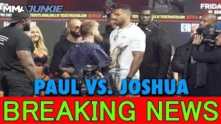 Jake Paul vs Anthony Joshua purse: How much will each fighter get paid?