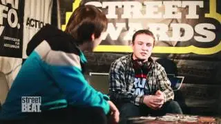 STREET BEAT #63 : Street Awards 2011