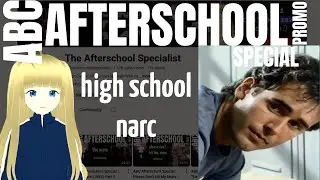 ABC Afterschool Special | High School Narc Promo