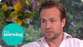 Rafe Spall On His New Film Swallows and Amazons | This Morning