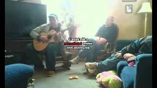 Cody Likkel awesome accustic guitar