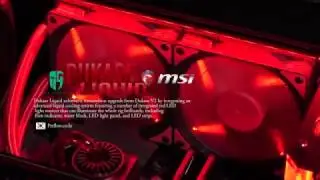 DEEPCOOL DUKASE LIQUID - 시스기어 DUKE-G i7-7700K 오버클럭 게이밍 수냉PC