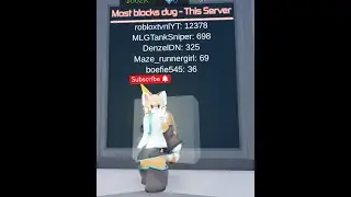 Ultimate Mining Tycoon [ALPHA][New machines!] roblox #1 oof wat een lawaai