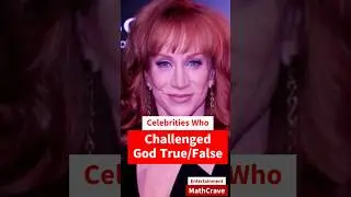 Did These Celebrities Mock God? The Shocking Truth About Their Untimely Deaths #CelebritiesMockedGod