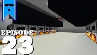 Kruncky's SSP - Episode 23 - Super Smelter x 2  // Single Player Vanilla Minecraft 1.12