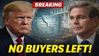 Trump&rsquo;s Power Cracks, US Backs Down As Treasuries Get Dumped For China's RMB Debt