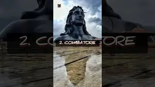 Top 10 Fastest Growing Cities In India 2024 🇮🇳 | Tier 2 Cities Of India #shorts #india #viral