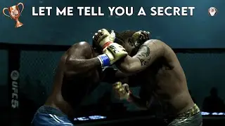 EA Sports UFC 5 - How to KO your Opponent from Clinch