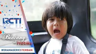 BINTANG DI HATIKU - Gawattt Angkot Yang Ditumpangi Bagus Nabrak Pohon [23 Mei 2017]