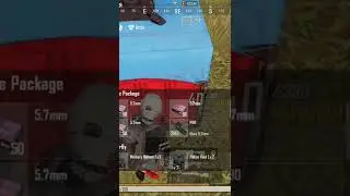 you will find p90 (smg) in air drop --Pubg New-State--