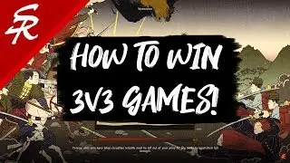 3v3 Excellence in Total War! | Shogun 2: Total War Mulitplayer