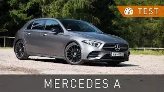 Mercedes-Benz A 200 (2018) - test [PL] | Project Automotive
