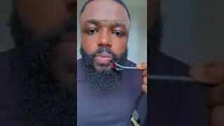 Derma roller and Minoxidil routine #beard #healthybeard #beardgrowth #hair #minoxidil #beardgrow #
