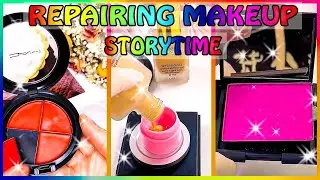 🌈 Repairing Makeup Storytime - Fixing Broken Makeup Storytime✨ BigBang | Part 140
