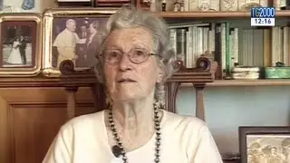 Addio a Tina Anselmi, staffetta partigiana, prima donna ad essere ministro