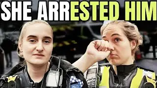 Female UK Cop SUED for Illegal Arrest! &pound;563 Payout After SHOCKING Bodycam Reveals Truth