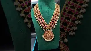 Jadau Kundan real gold look set