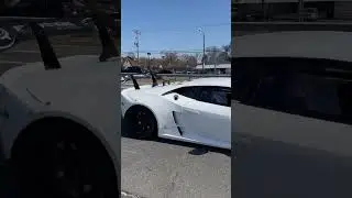 Lamborghini huracan #automobile #lamborghini #huracan #exotic #sports #driveby #sun #shorts#fyp #pov