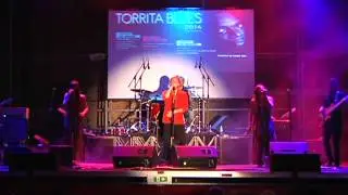 When Love Comes To Town - Thirty Tracks Blues Band - LIVE@Torrita Blues Festival 2014