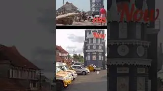 Mohanlal Spadikam malayalam movie location l Mohanlal l malayalam movie l #shortfeed #shortsvideo