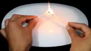 Smoking Fingers Trick
