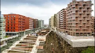 JO Paris 2024 : Ce que l'on sait du village olympique inauguré ce jeudi