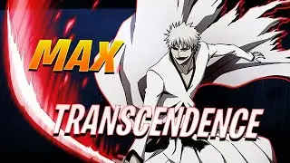 MAX TRANSCENDENCE WHITE ICHIGO SHOWCASE - Bleach Brave Souls