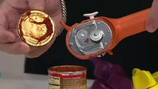 Kuhn Rikon Ultimate Can Opener with Auto Attach Feature on QVC