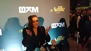 Mehmet Avdan, Orkun İzan, Onur Durmaz, Berre &Ouml;zkan, Adile Naşit filmi galasında soruları yanıtladı