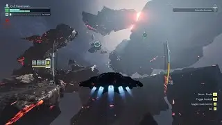 Jump Space &mdash; обучение и первая миссия