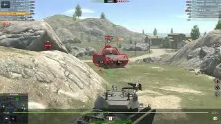TANKS BLITZ T28 Defender