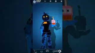 High Score Toy Chica Showcase FNAF AR Workshop Animatronics