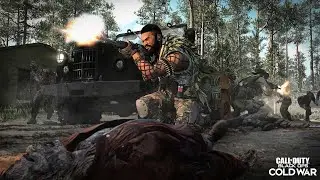 Call of Duty Black Ops Cold War League Play | Colorado Coby