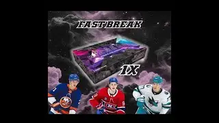 BREAK#7566 // FAST BREAK 1x BLACK DIAMOND 25-26