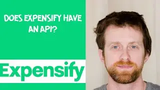 Does Expensify have an API?
