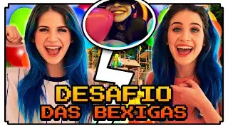 QUEM PEGA MAIS? DESAFIO NO HOTIBUM COM AS GÊMEAS NICOLLY E EMANUELE | Eu Você e Nós