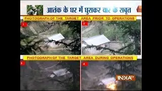 Exclusive video of 2016 surgical strikes carried out by Indian Army