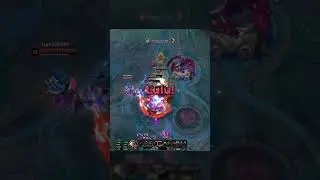 KASSADIN LATE GAME 💀 #leagueoflegends #yiok #games